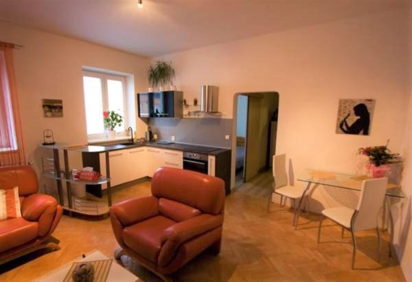 Apartmany U Areny オストラヴァ エクステリア 写真