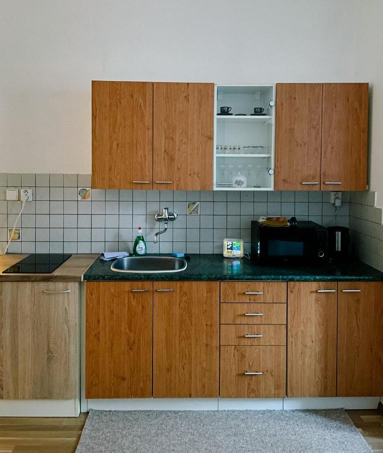 Apartmany U Areny オストラヴァ エクステリア 写真