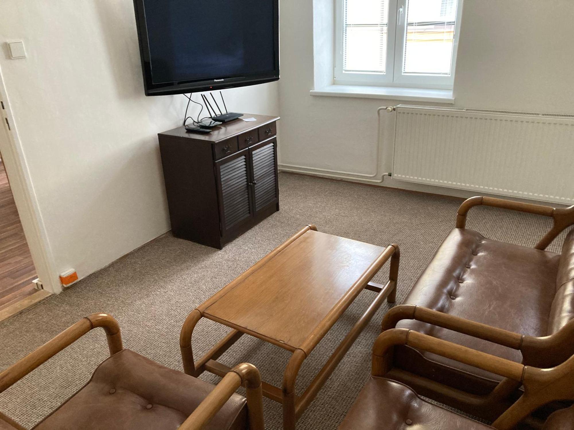 Apartmany U Areny オストラヴァ エクステリア 写真