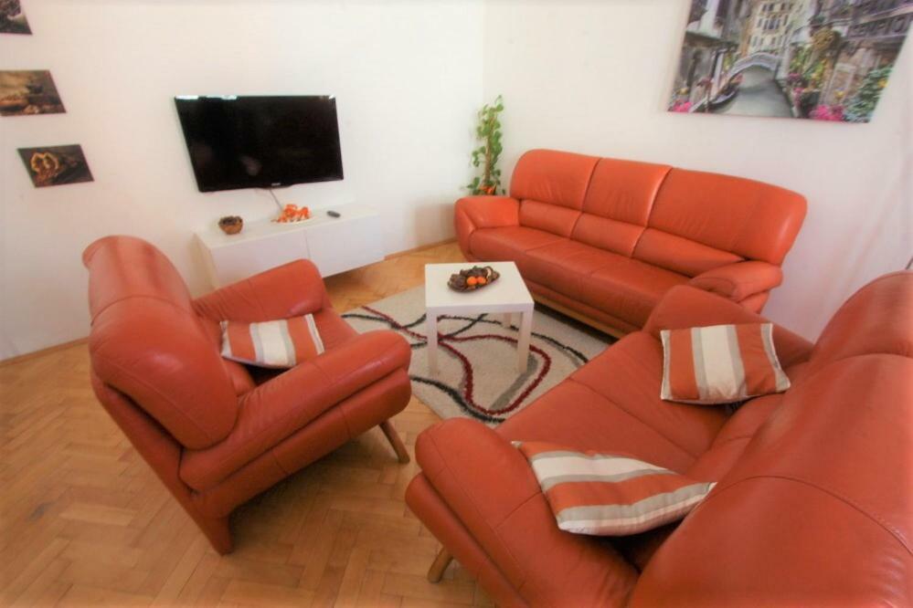 Apartmany U Areny オストラヴァ エクステリア 写真