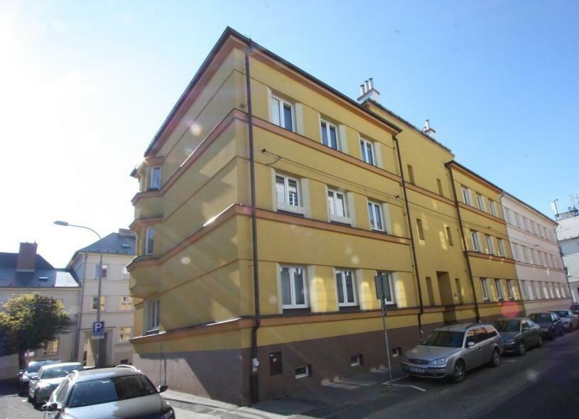 Apartmany U Areny オストラヴァ エクステリア 写真
