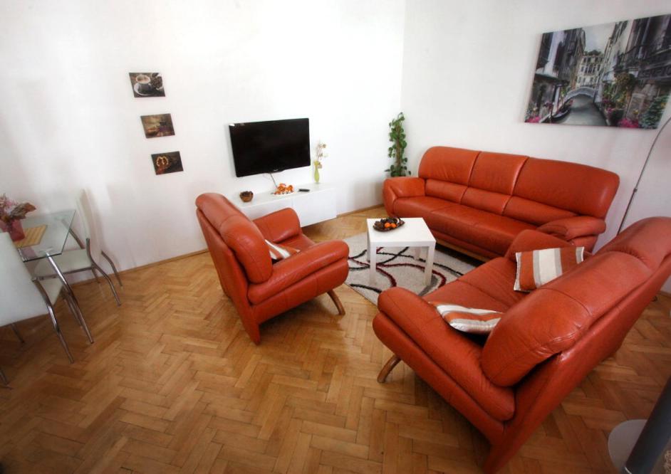 Apartmany U Areny オストラヴァ エクステリア 写真