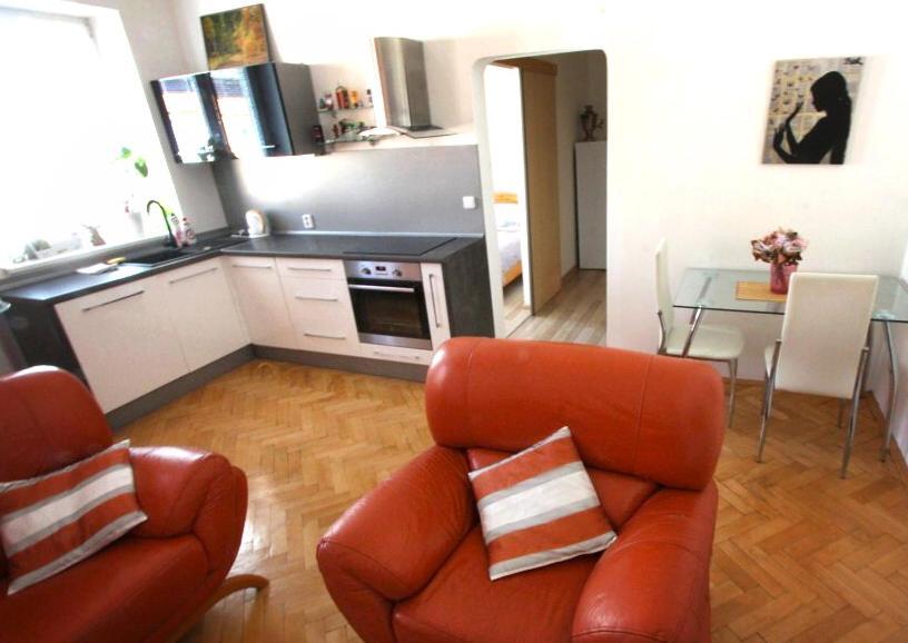 Apartmany U Areny オストラヴァ エクステリア 写真